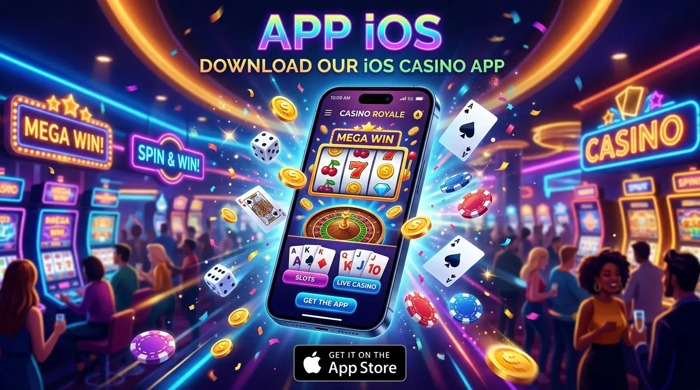 Kwiff casino iOS app