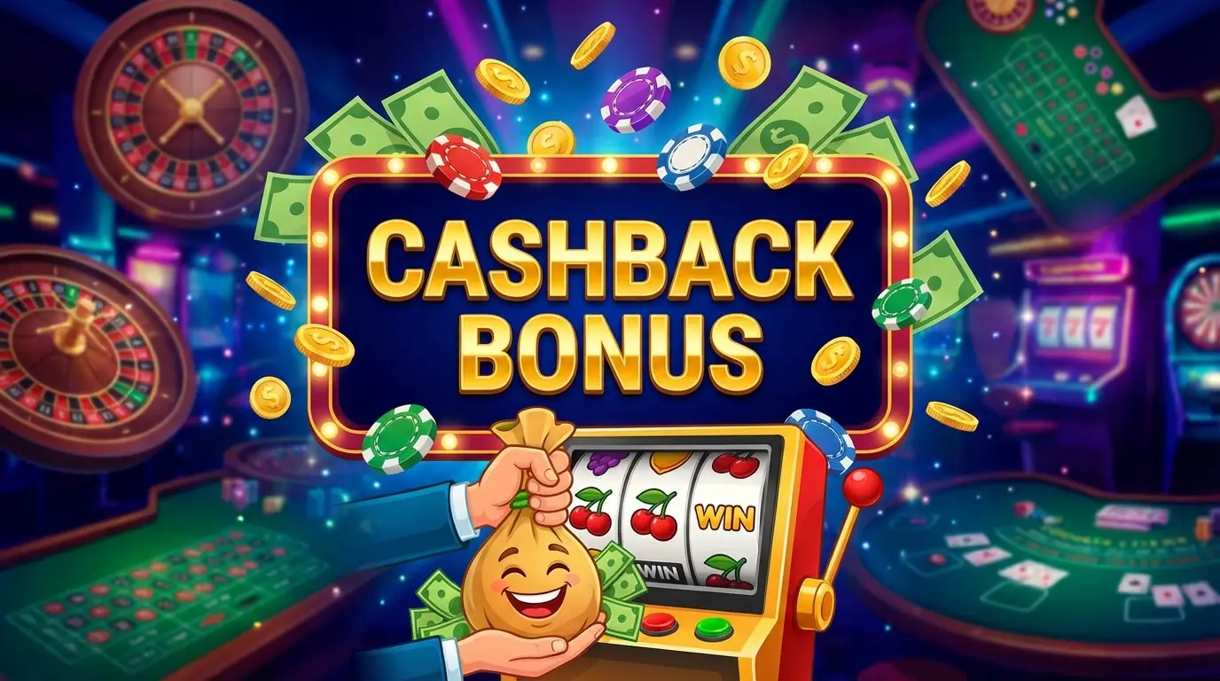 Kwiff casino cashback bonus