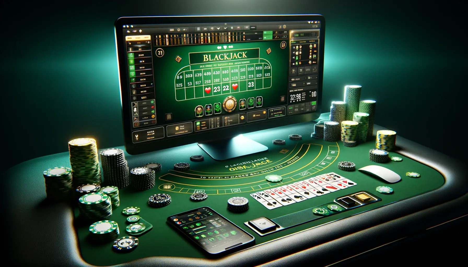 Kwiff Blackjack