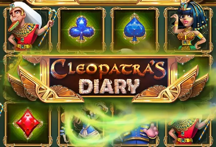 Cleopatras Diary
