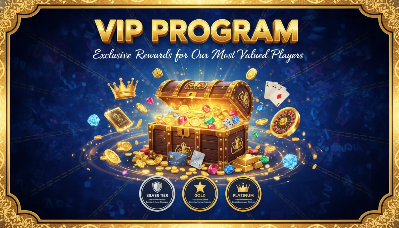 Kwiff casino VIP PROGRAM