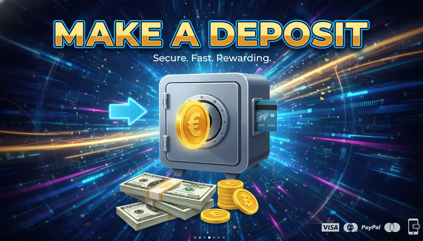 Kwiff deposit