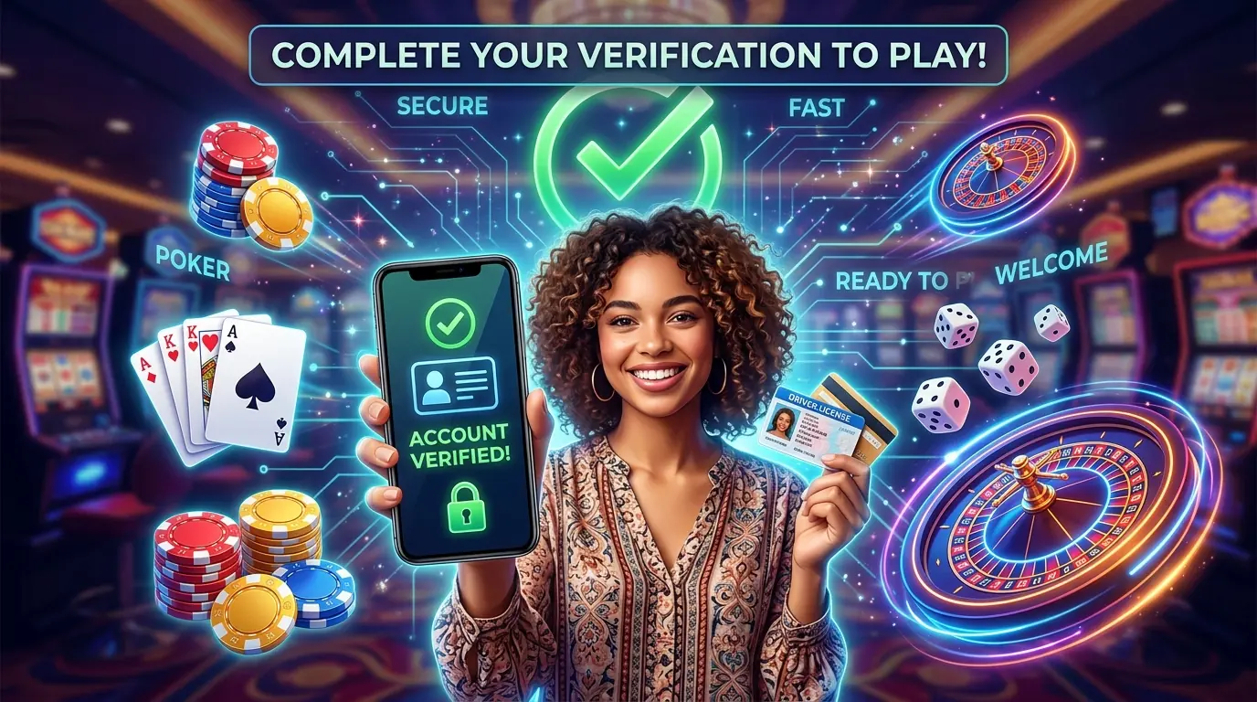 Kwiff casino account verification