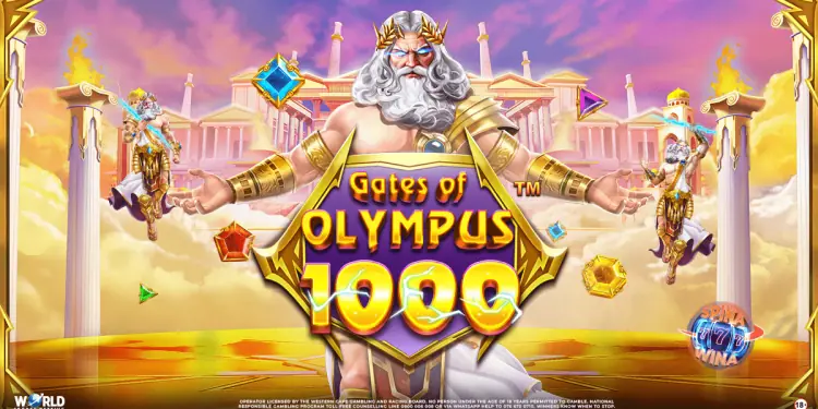 Kwiff casino Gates of Olympus